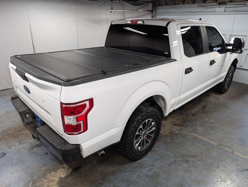 used 2020 Ford F-150 car, priced at $25,795