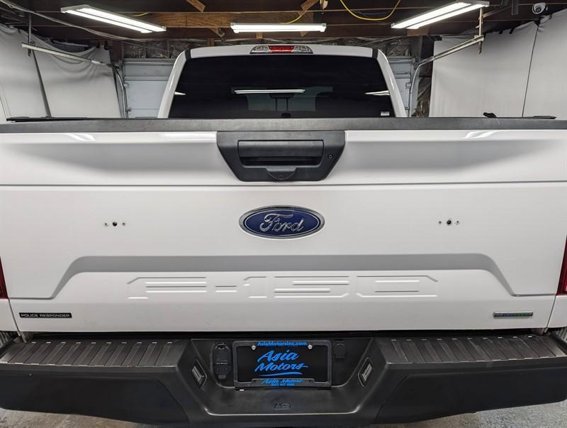 used 2020 Ford F-150 car, priced at $25,795