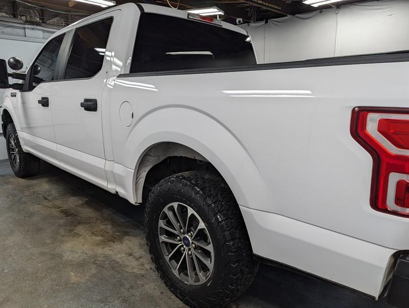 used 2020 Ford F-150 car, priced at $25,795