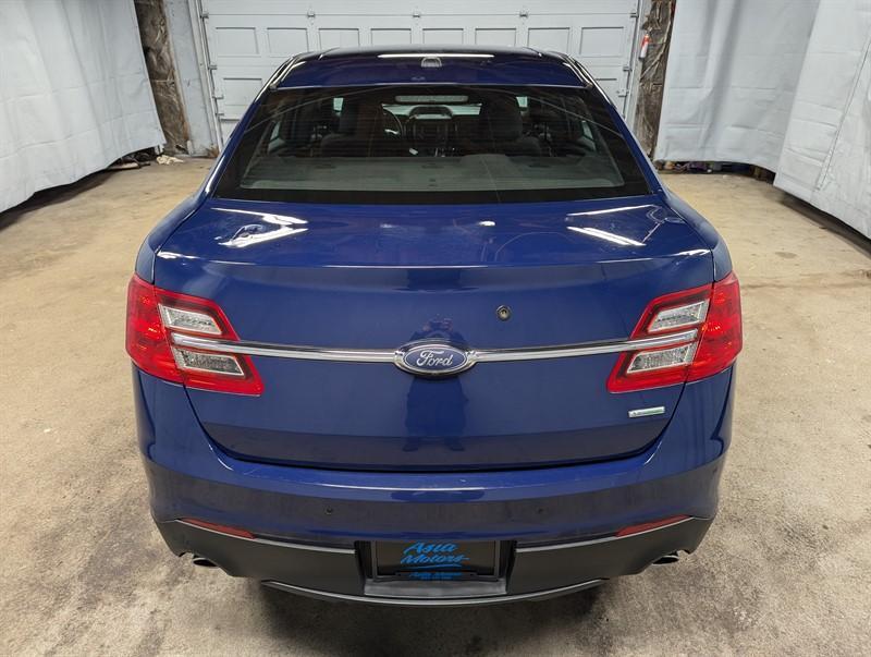 used 2017 Ford Sedan Police Interceptor car, priced at $14,995