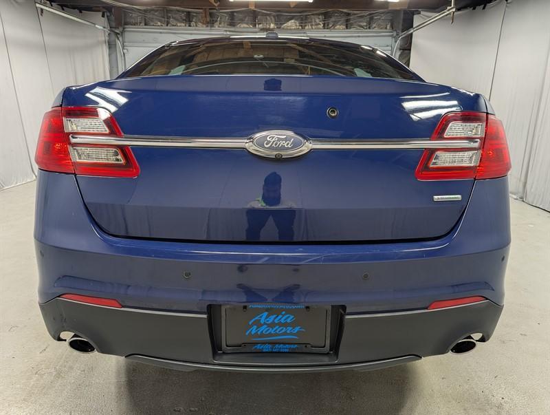 used 2017 Ford Sedan Police Interceptor car, priced at $14,595