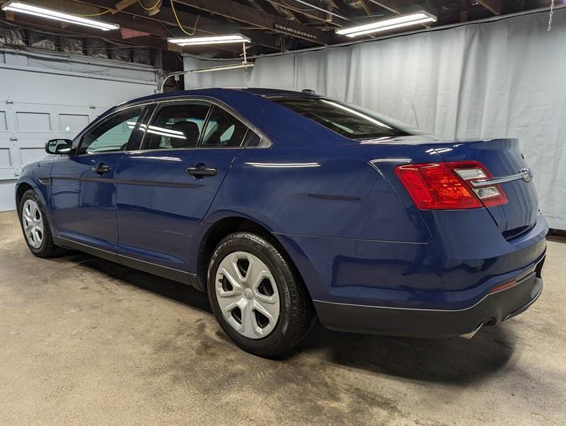 used 2017 Ford Sedan Police Interceptor car, priced at $14,995