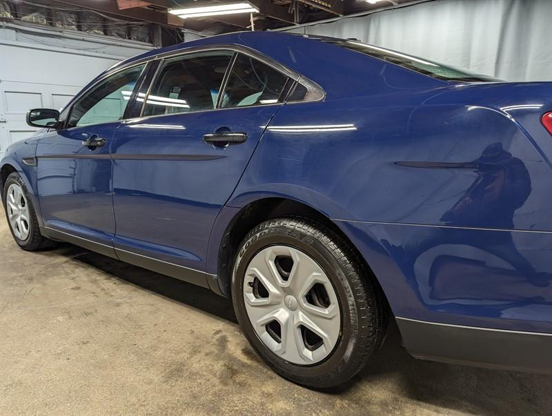 used 2017 Ford Sedan Police Interceptor car, priced at $14,995