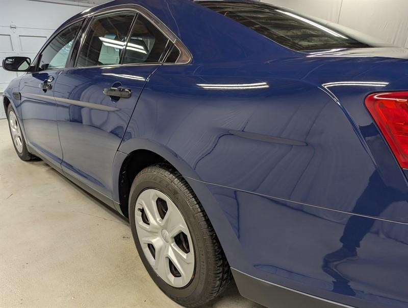 used 2017 Ford Sedan Police Interceptor car, priced at $14,595