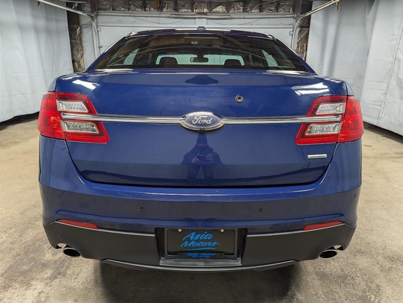 used 2017 Ford Sedan Police Interceptor car, priced at $14,995