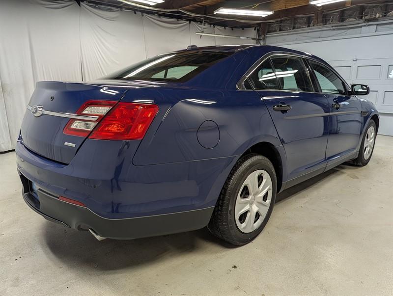 used 2017 Ford Sedan Police Interceptor car, priced at $14,595