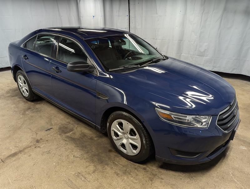 used 2017 Ford Sedan Police Interceptor car, priced at $14,995