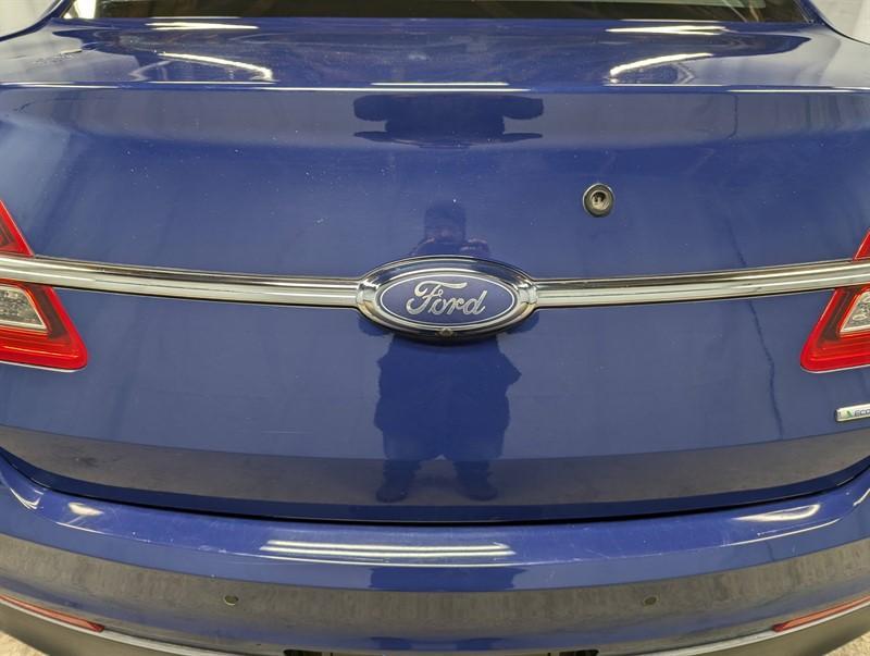 used 2017 Ford Sedan Police Interceptor car, priced at $14,995