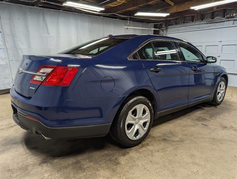 used 2017 Ford Sedan Police Interceptor car, priced at $14,995