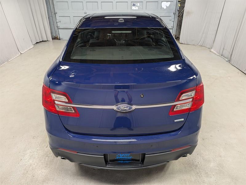 used 2017 Ford Sedan Police Interceptor car, priced at $14,595