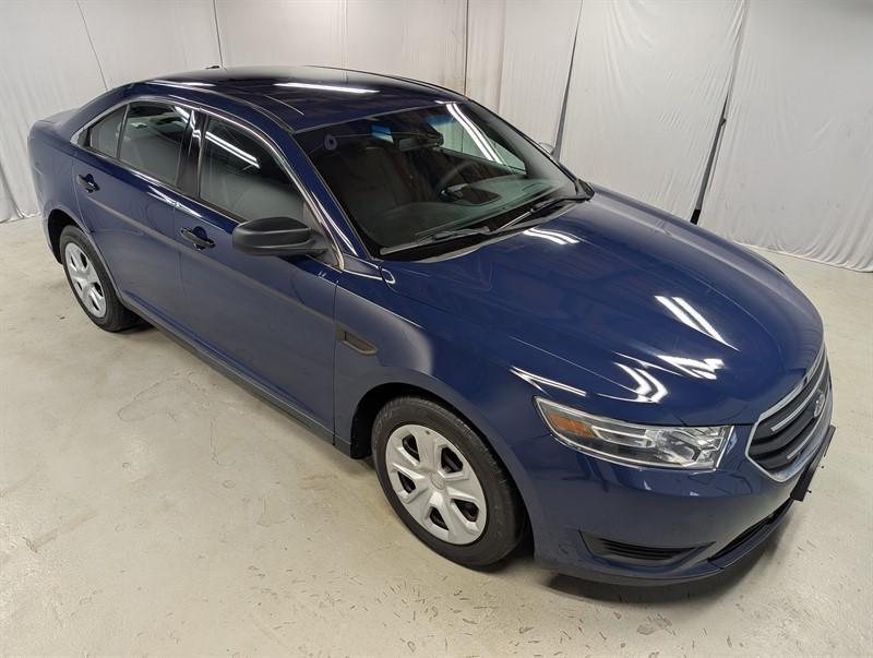 used 2017 Ford Sedan Police Interceptor car, priced at $14,595