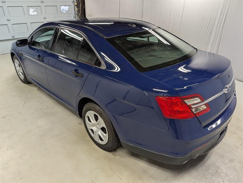used 2017 Ford Sedan Police Interceptor car, priced at $14,595