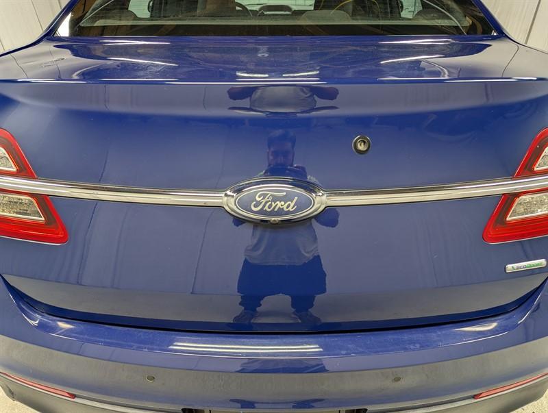 used 2017 Ford Sedan Police Interceptor car, priced at $14,595