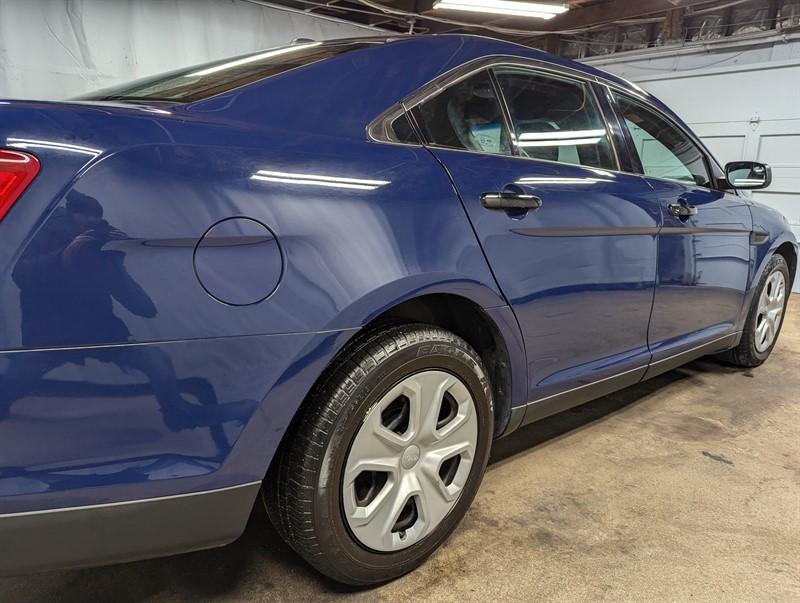 used 2017 Ford Sedan Police Interceptor car, priced at $14,995
