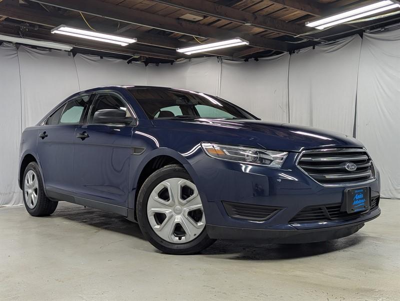 used 2017 Ford Sedan Police Interceptor car, priced at $14,595