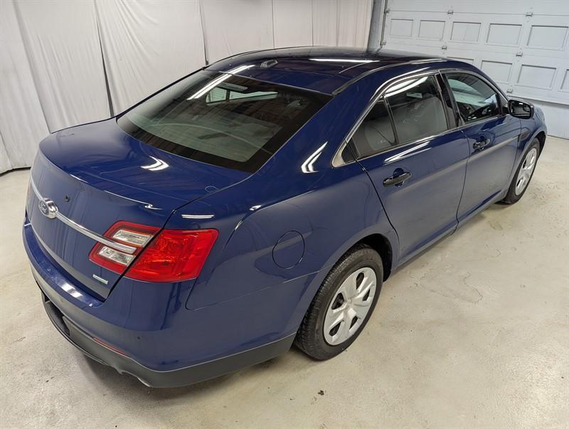 used 2017 Ford Sedan Police Interceptor car, priced at $14,595