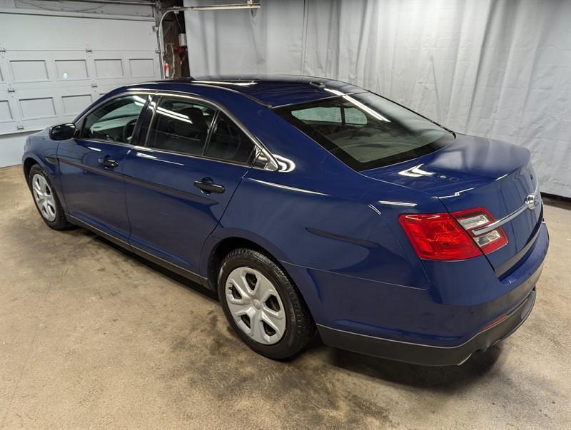 used 2017 Ford Sedan Police Interceptor car, priced at $14,995