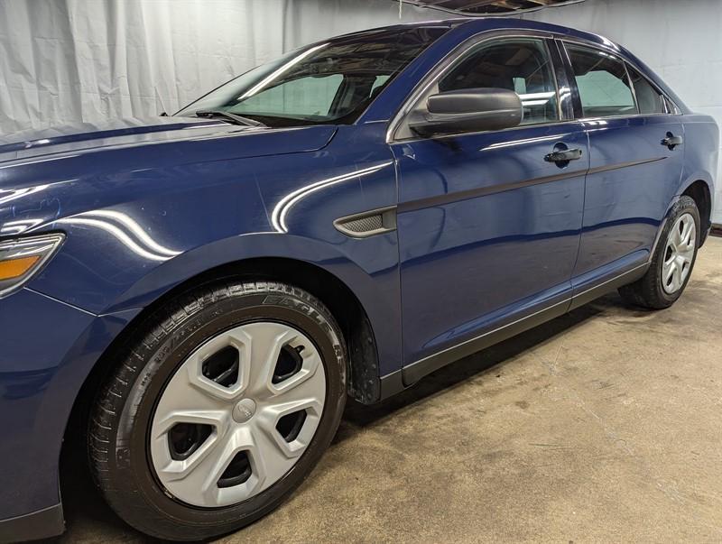 used 2017 Ford Sedan Police Interceptor car, priced at $14,995