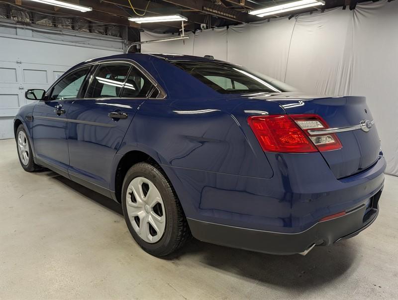 used 2017 Ford Sedan Police Interceptor car, priced at $14,595