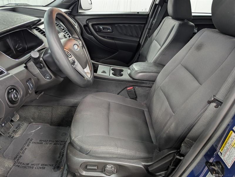 used 2017 Ford Sedan Police Interceptor car, priced at $14,595