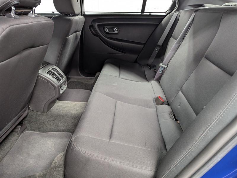 used 2017 Ford Sedan Police Interceptor car, priced at $14,595