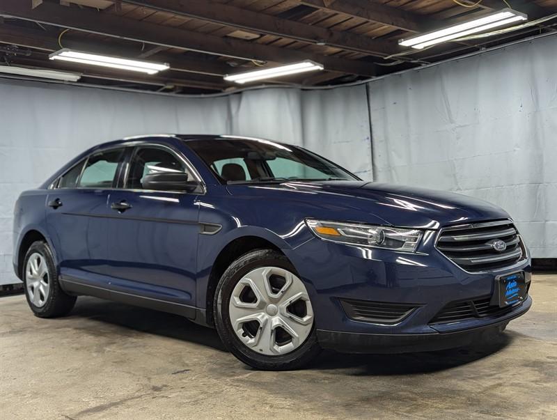 used 2017 Ford Sedan Police Interceptor car, priced at $14,995