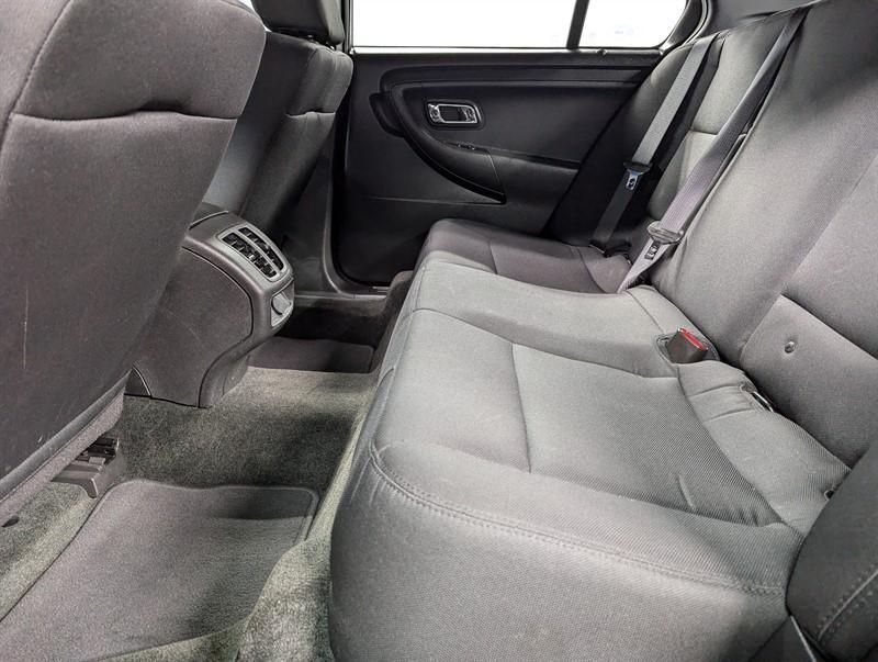 used 2017 Ford Sedan Police Interceptor car, priced at $14,995