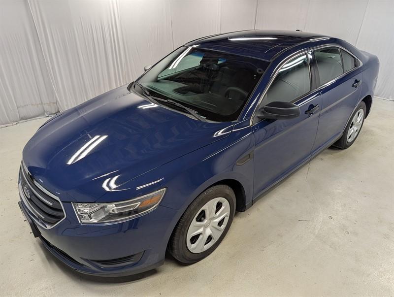 used 2017 Ford Sedan Police Interceptor car, priced at $14,595