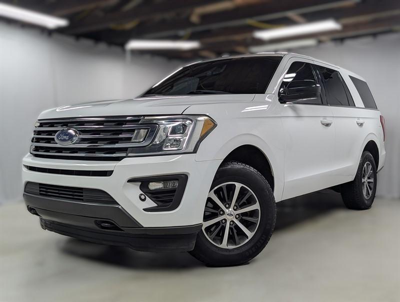 used 2018 Ford Expedition car, priced at $19,795