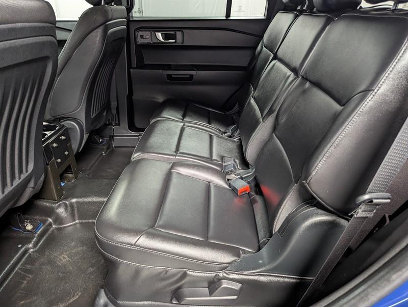 used 2020 Ford Utility Police Interceptor car, priced at $23,795