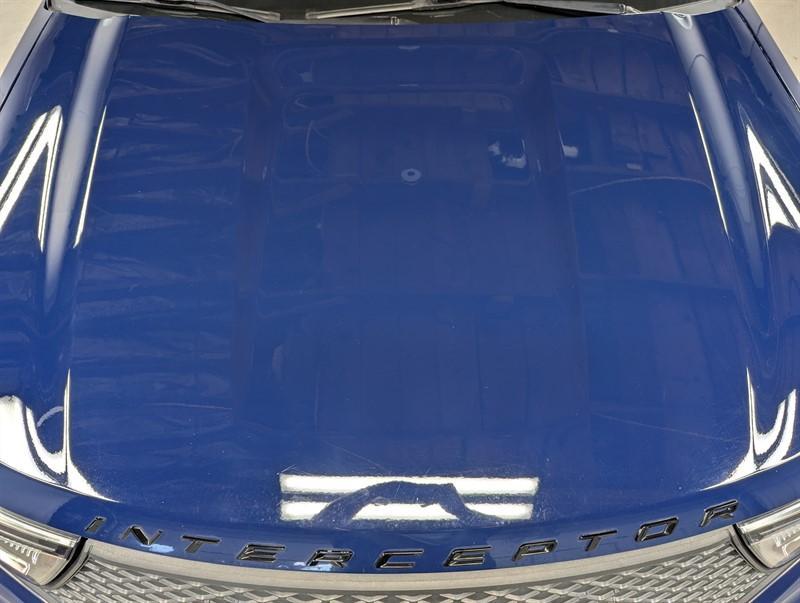 used 2020 Ford Utility Police Interceptor car, priced at $23,795