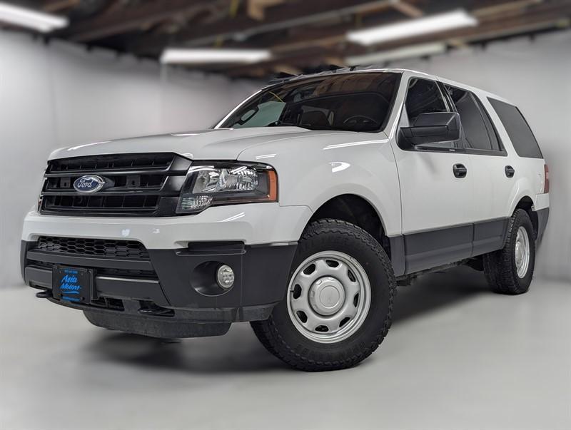 used 2016 Ford Expedition car, priced at $14,795