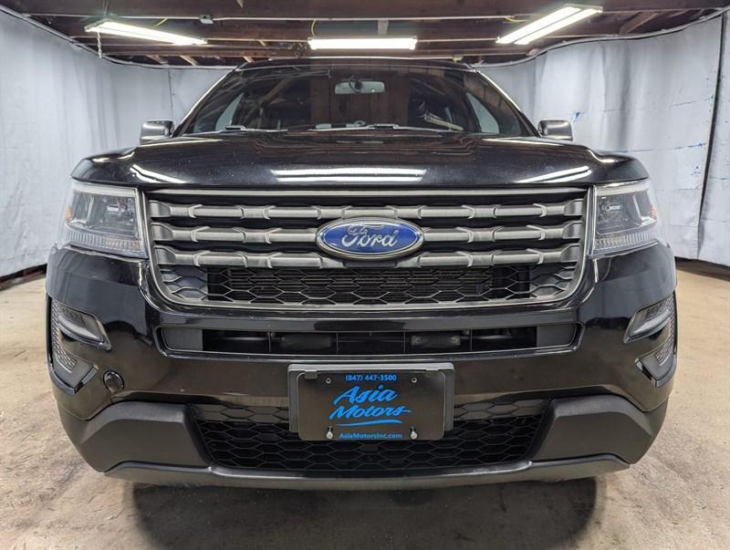 used 2017 Ford Utility Police Interceptor car, priced at $10,795