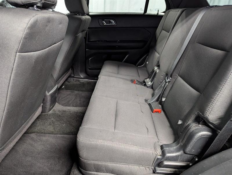 used 2017 Ford Utility Police Interceptor car, priced at $10,795