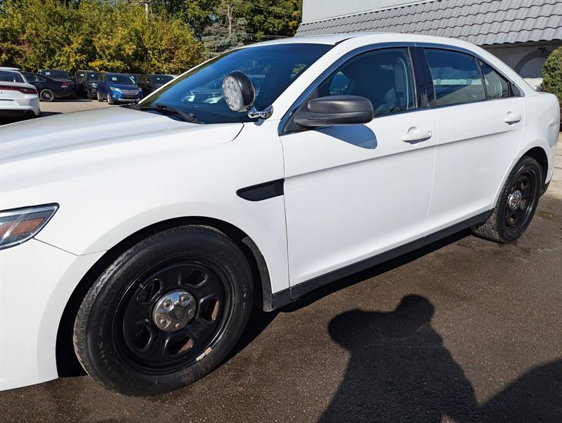 used 2017 Ford Sedan Police Interceptor car, priced at $15,795