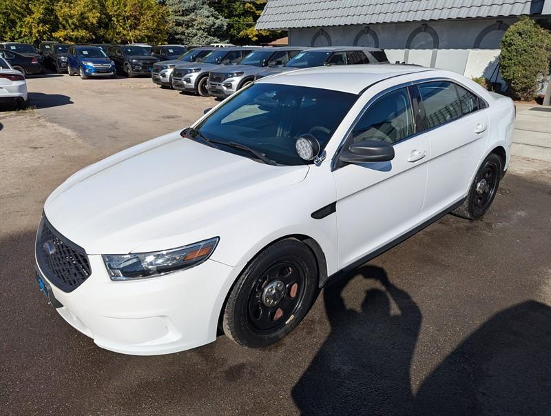 used 2017 Ford Sedan Police Interceptor car, priced at $15,795