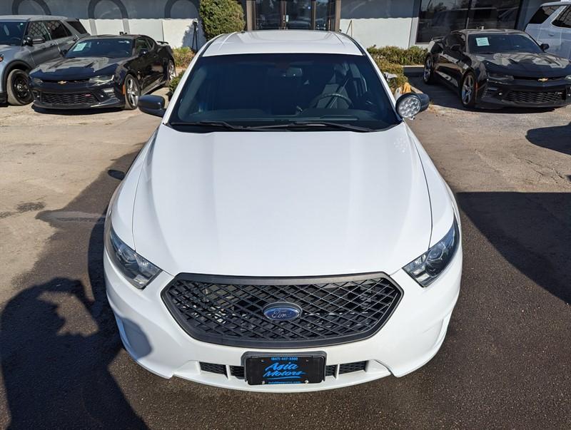 used 2017 Ford Sedan Police Interceptor car, priced at $15,795