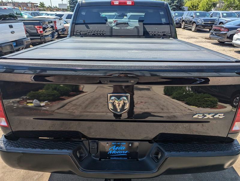 used 2018 Ram 1500 car, priced at $18,795