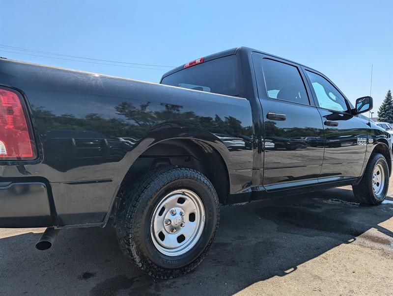 used 2018 Ram 1500 car, priced at $18,795