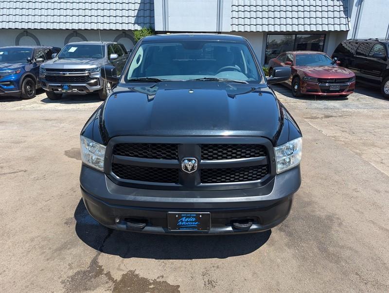 used 2018 Ram 1500 car, priced at $18,795