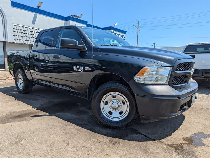 used 2018 Ram 1500 car, priced at $18,795