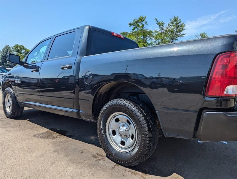 used 2018 Ram 1500 car, priced at $18,795