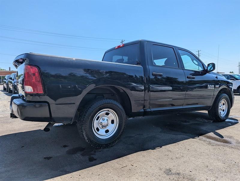 used 2018 Ram 1500 car, priced at $18,795