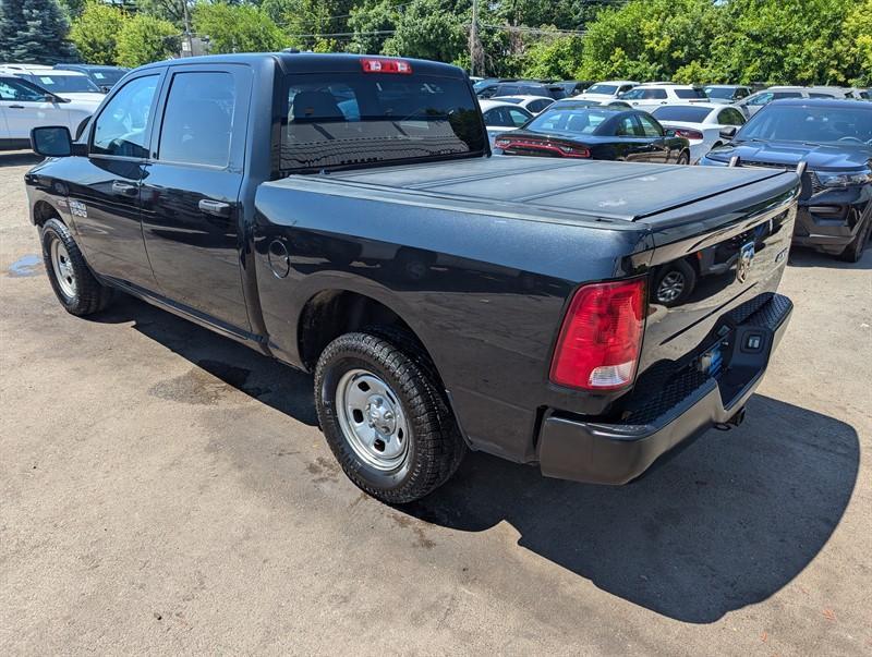 used 2018 Ram 1500 car, priced at $18,795