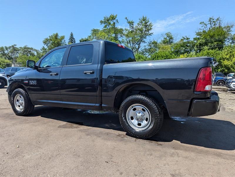 used 2018 Ram 1500 car, priced at $18,795