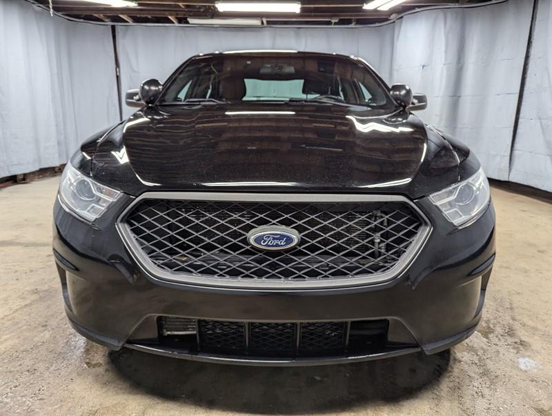 used 2014 Ford Sedan Police Interceptor car, priced at $8,995