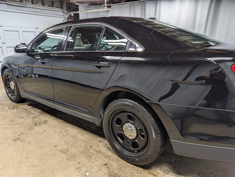 used 2014 Ford Sedan Police Interceptor car, priced at $8,995