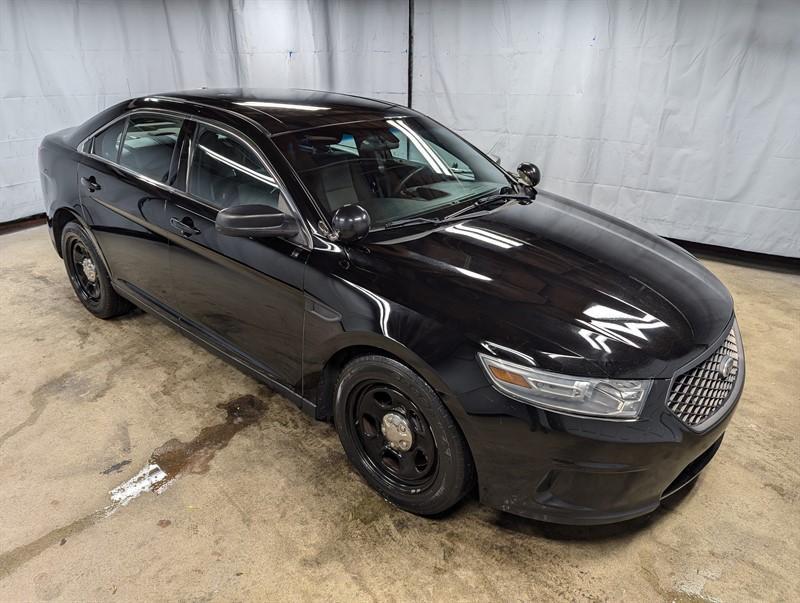 used 2014 Ford Sedan Police Interceptor car, priced at $8,995