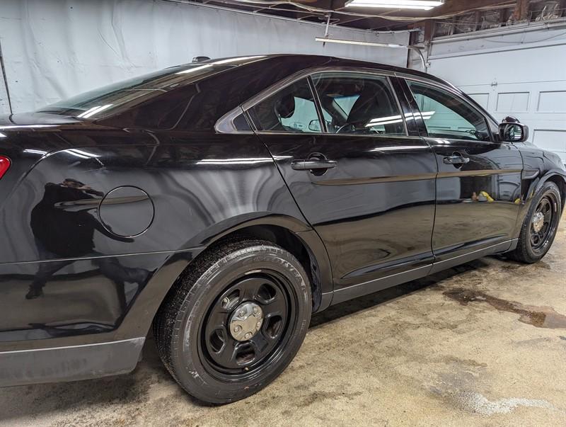 used 2014 Ford Sedan Police Interceptor car, priced at $8,995