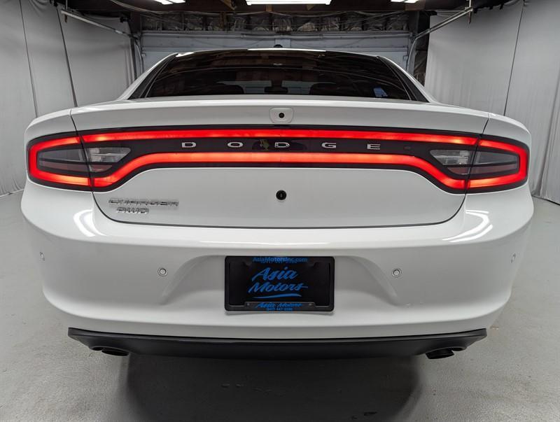 used 2021 Dodge Charger car, priced at $25,995